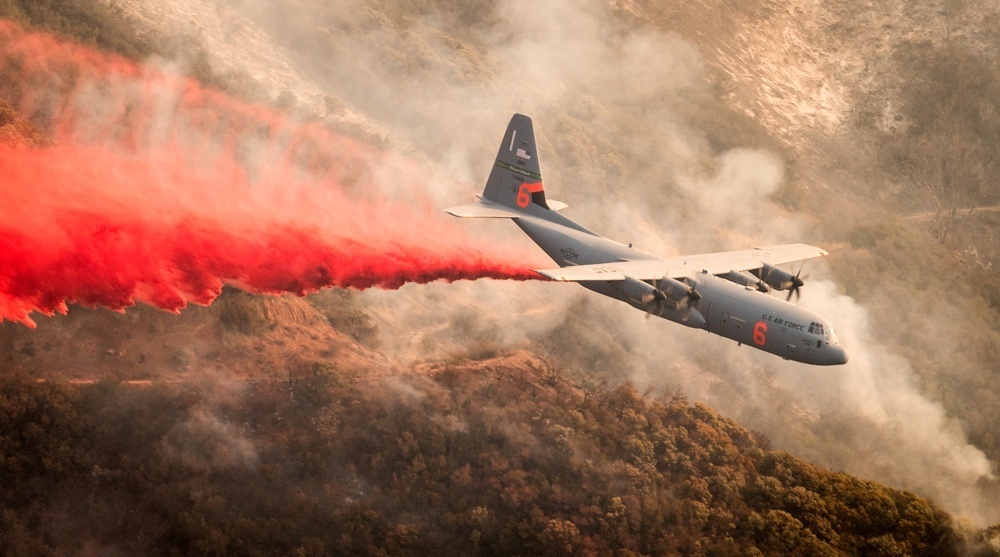 MAFFS crews end second-busiest wildland fire season in 49-year history