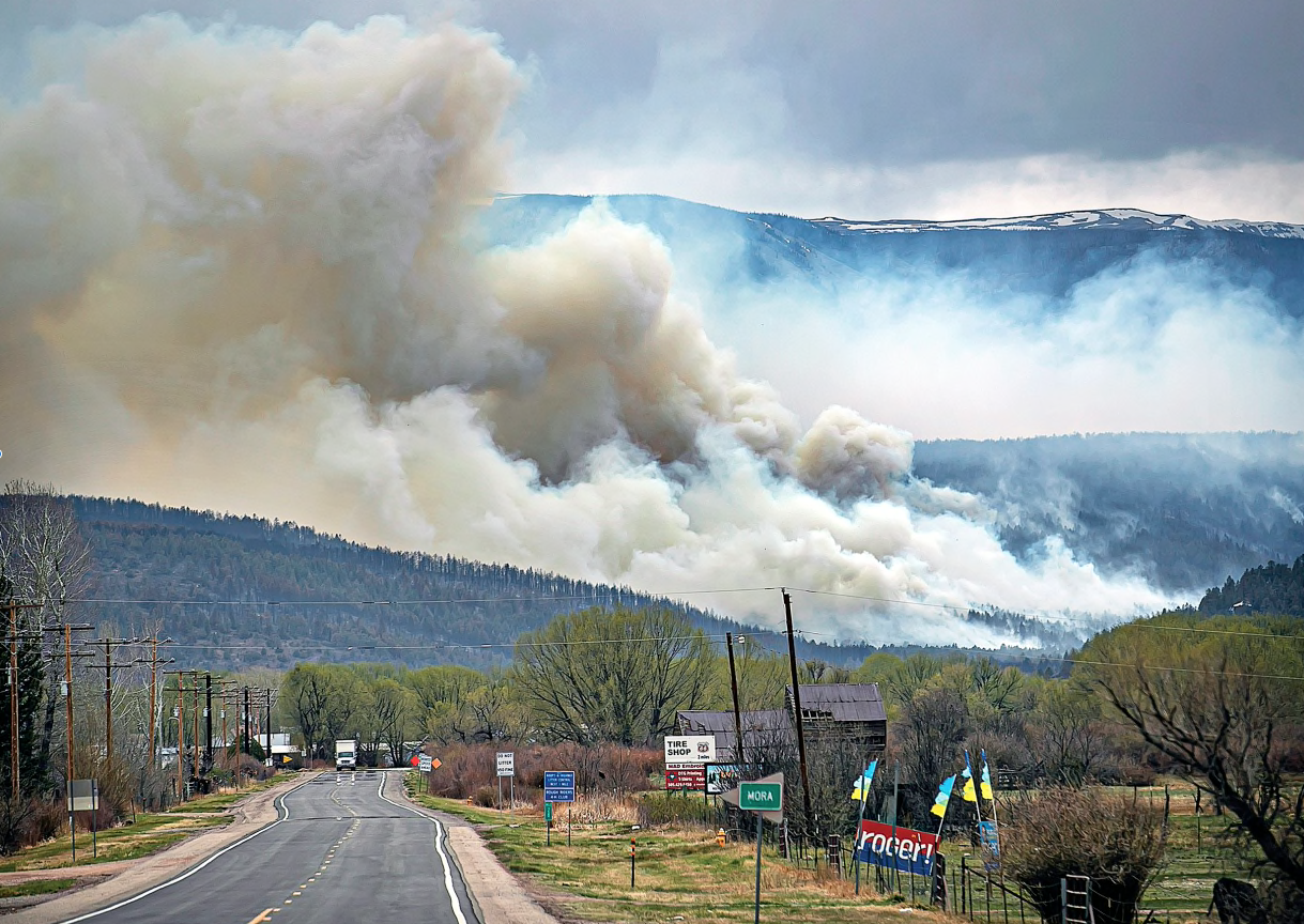A way of life is all but extinguished by New Mexico’s largest wildfire