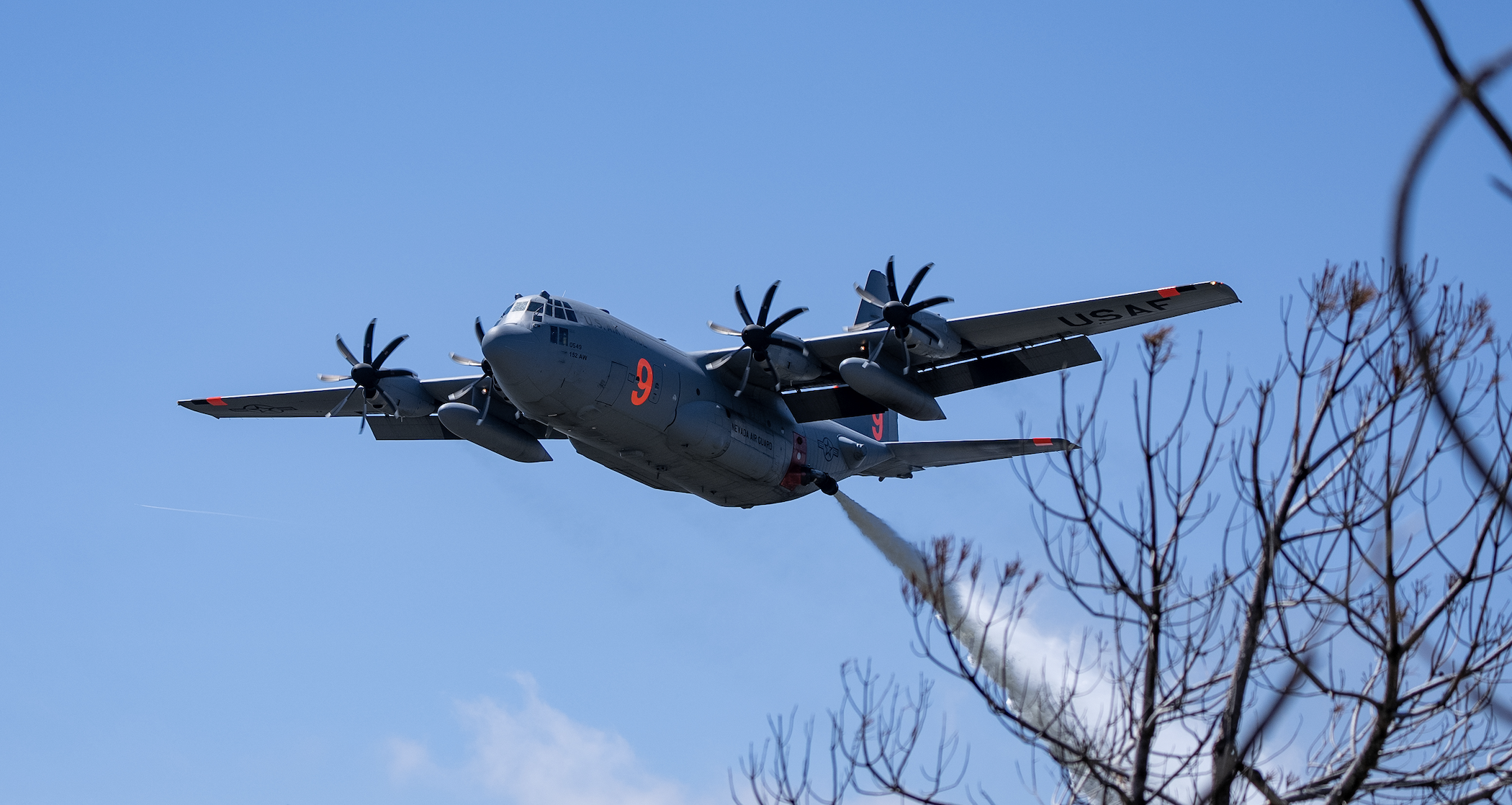 VIDEO:  Air National Guard aircrew units conduct MAFFS training, prepare to fight fires