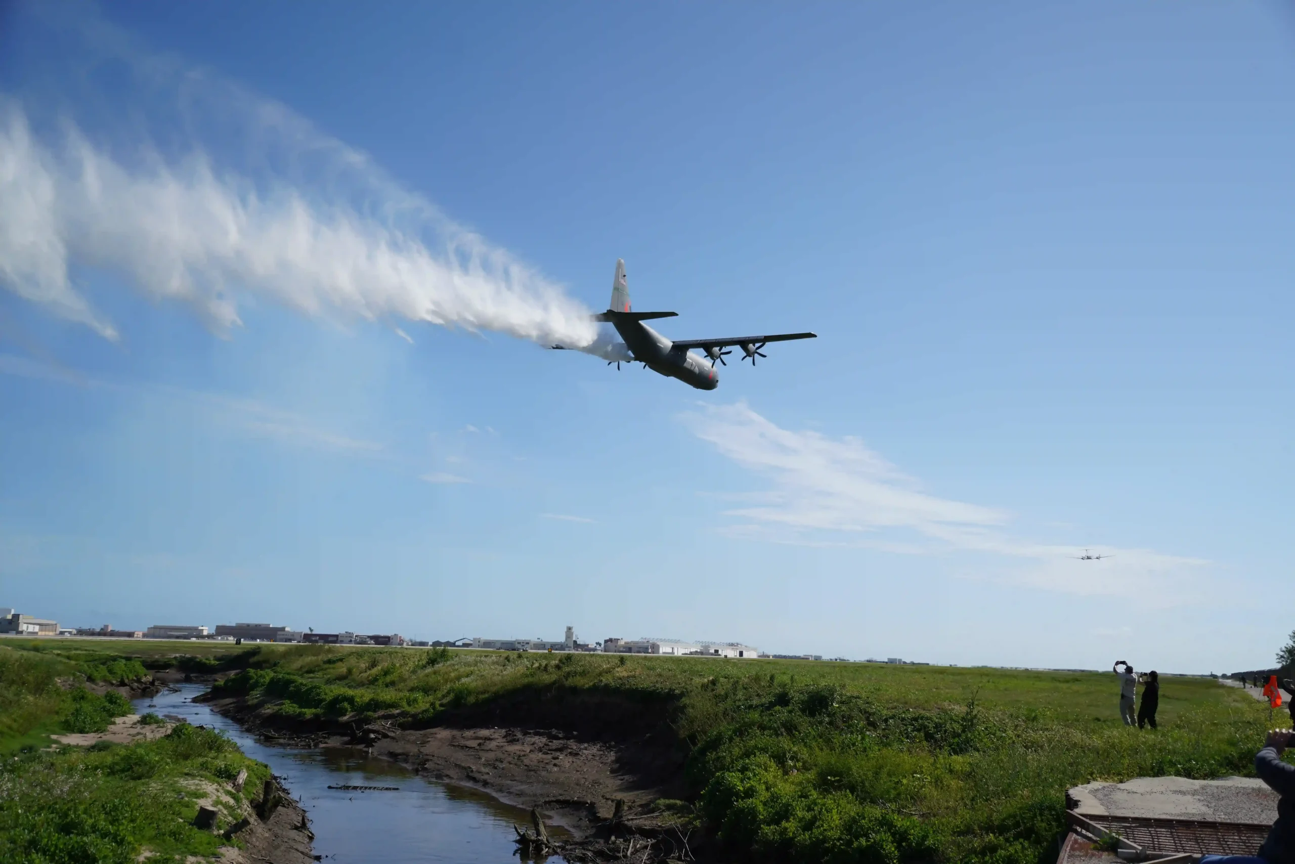Hollywood Guard and U.S. Forest Service host critical aerial firefighting training in Southern California